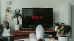 A US-based company is offering one lucky 'employee' $500 to binge-watch Netflix shows and eat takeout pizza in celebration of National Pizza Day, which is on February 9. (Representative image)(Unsplash) A US-based company is offering one lucky 'employee' $500 to binge-watch Netflix shows and eat takeout pizza in celebration of National Pizza Day, which is on February 9. (Representative image)(Unsplash)