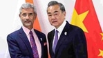 External Affairs Minister S Jaishankar and Chinese State Councilor and Foreign Minister Wang Yi met for nearly two hours on the sidelines of the SCO meet in Russia last year. (PTI) External Affairs Minister S Jaishankar and Chinese State Councilor and Foreign Minister Wang Yi met for nearly two hours on the sidelines of the SCO meet in Russia last year. (PTI)
