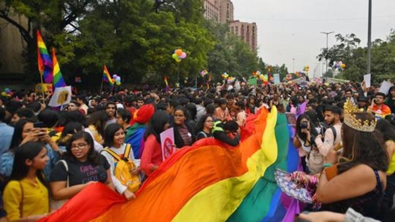 Govt opposes petitions for same-sex marriage: here’s what happened in delhi hc