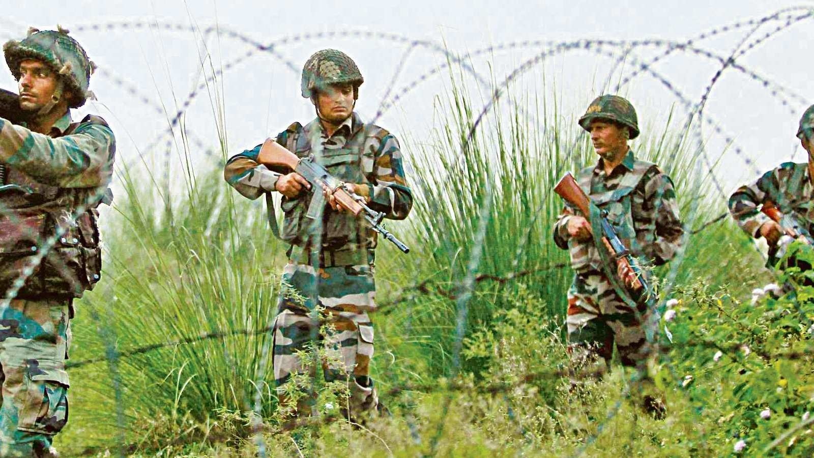 India, Pakistan agree on ceasefire along LoC | Latest News India