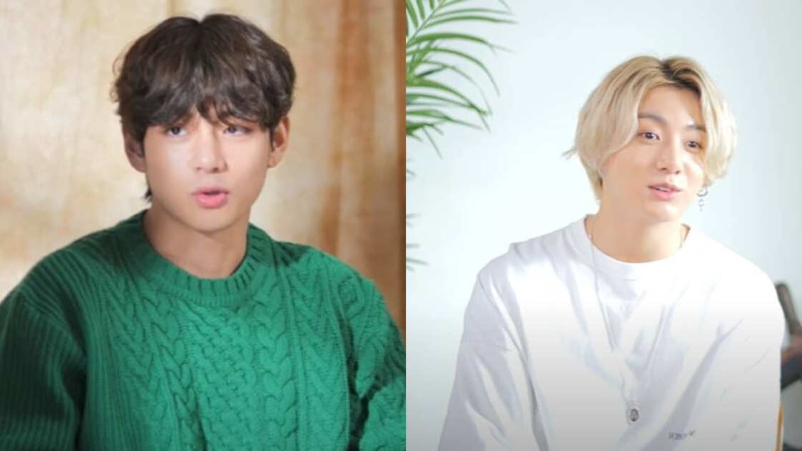 BTS: ARMY goes gaga after V and Jungkook discuss KTH1 and JJK1 mixtapes, see reactions