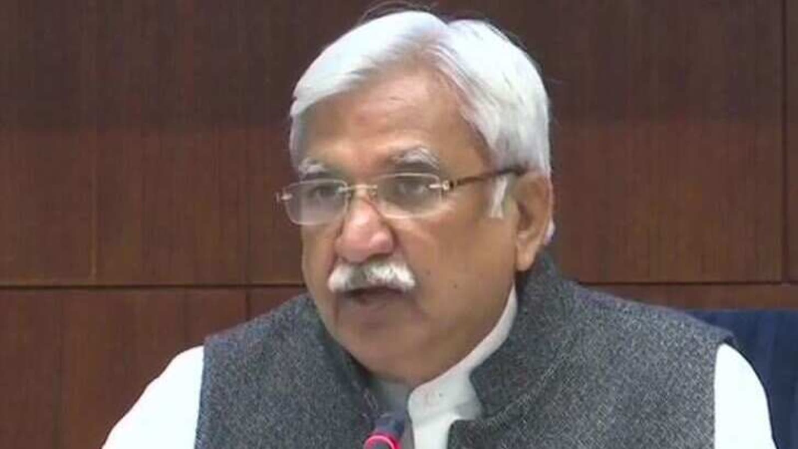 'Can't say we make everyone happy': CEC Sunil Arora on poll dates of 5 ...