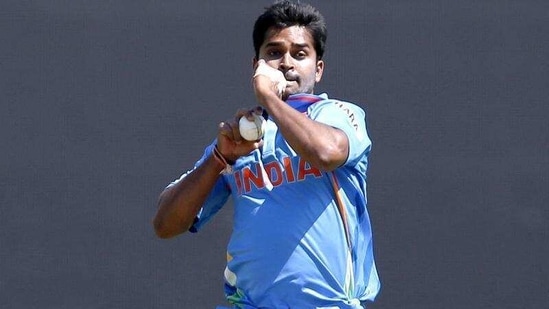 R Vinay Kumar: File Photo(HT Archives) R Vinay Kumar: File Photo(HT Archives)