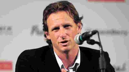 Argentina's former tennis world number three David Nalbandian