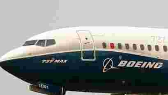 A Boeing 737 Max jet (File Photo/AP) A Boeing 737 Max jet (File Photo/AP)