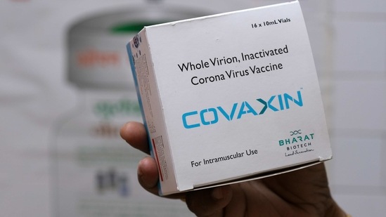 "There is a strong interest in Covaxin from many countries around the world, and the company is fully committed to ensuring supplies promptly and efficiently," Bharat Biotech said.(Bloomberg)