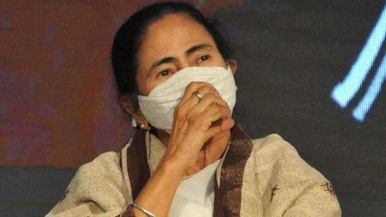 The schedule was announced in the backdrop assertions by chief minister Mamata Banerjee that the political battle between her TMC and the BJP was a personal battle as well.(HT_PRINT)