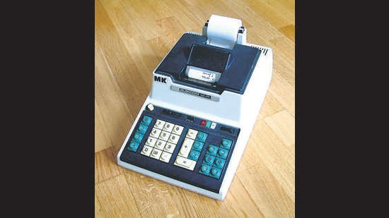 Busicom’s calculators were the first devices that ran on microprocessors. But Intel knew they could be used for much much more. (Image courtesy: Intel) Busicom’s calculators were the first devices that ran on microprocessors. But Intel knew they could be used for much much more. (Image courtesy: Intel)