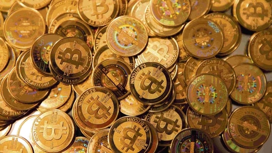 Only 5% of the executives polled said they planned to hold bitcoin in 2021.(MINT_PRINT) Only 5% of the executives polled said they planned to hold bitcoin in 2021.(MINT_PRINT)