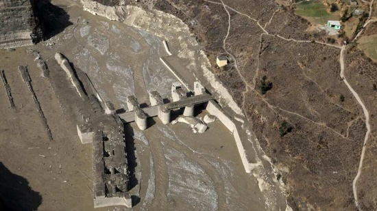 Scientists are still studying the details of exactly what happened, but said heavy snowfall followed by bright sunshine led to snow-melt in the area.(Reuters) Scientists are still studying the details of exactly what happened, but said heavy snowfall followed by bright sunshine led to snow-melt in the area.(Reuters)