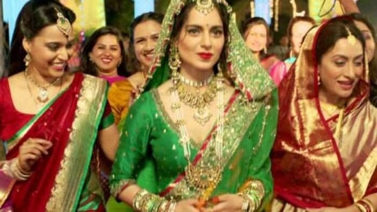 Kangana Ranaut's Tanu Weds Manu also starred Swara Bhasker as her friend.