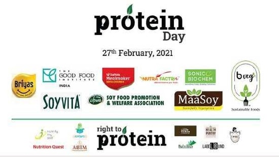 Ahead of Protein Day 2021, the Right To Protein initiative received support from 9 new organisations.(Right To Protein)