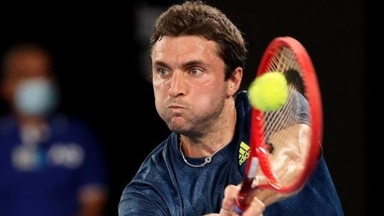 Gilles Simon(Twitter)