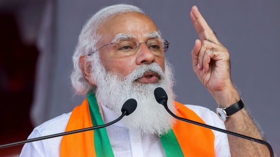 Prime Minister Narendra Modi(PTI) Prime Minister Narendra Modi(PTI)