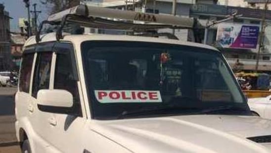 Police said that she was rushed to a nearby hospital where she died during treatment. Police said that she was rushed to a nearby hospital where she died during treatment.