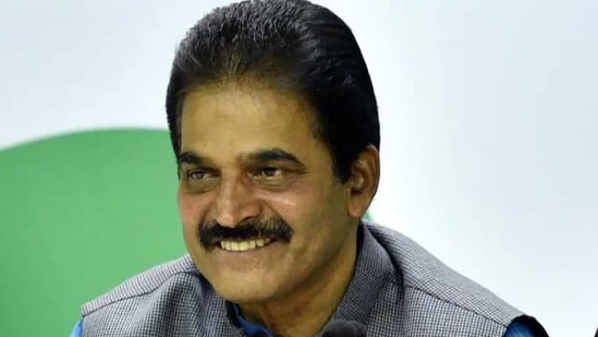Congress leader KC Venugopal(Amal KS/HT PHOTO) Congress leader KC Venugopal(Amal KS/HT PHOTO)