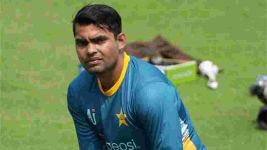 File image of Umar Akmal(Twitter) File image of Umar Akmal(Twitter)