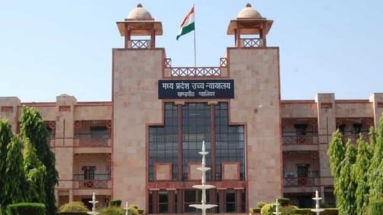 Madhya Pradesh High Court(PTI/ File photo)