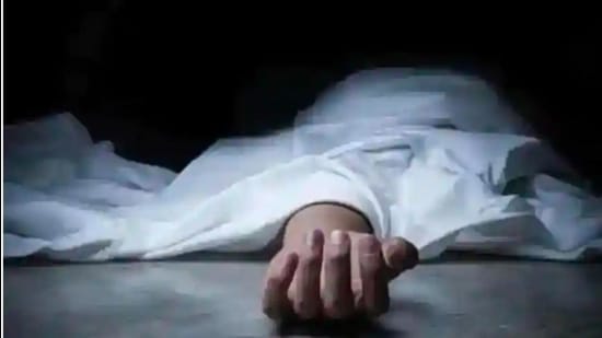 The accused tied the victim’s hands and legs and gagged her with a piece of cloth and robbed her bangles and watch. She died of suffocation, said the police. (Photo for representation)