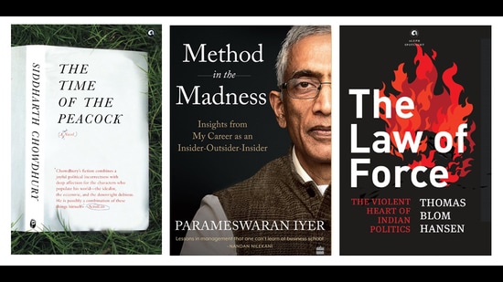 On this week’s reading list: a portrayal of the publishing world in India, lessons from the unusual career of a civil servant, and a critique of illiberalism and violence in Indian politics. (HT Team) On this week’s reading list: a portrayal of the publishing world in India, lessons from the unusual career of a civil servant, and a critique of illiberalism and violence in Indian politics. (HT Team)