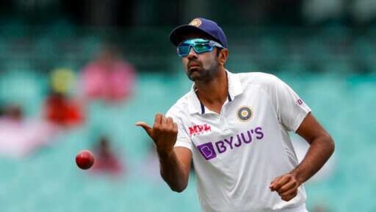 India's R Ashwin(AP)