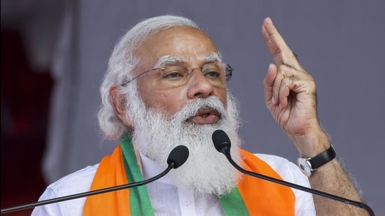 Prime Minister Narendra Modi’s vast appeal across so many social media platforms are tools that give unparalleled traction to India’s diplomatic outreach (PTI)
