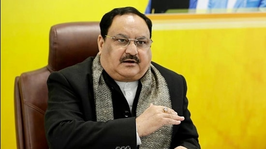 BJP national president JP Nadda. (File photo) BJP national president JP Nadda. (File photo)