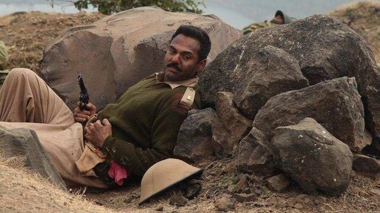 1962 The War in the Hills review: Abhay Deol phones in his performance in Hotstar's terrible new show.