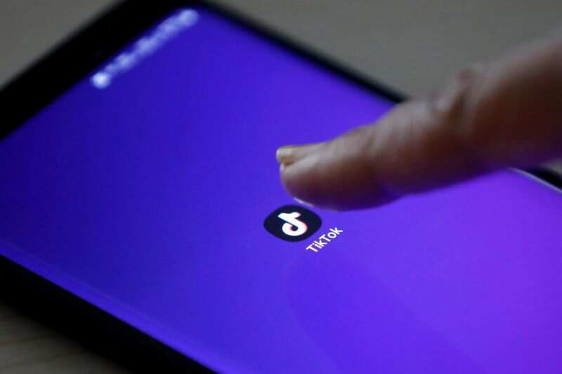The measures would remain in place until TikTok, Zoom and other tech companies comply, the statement by Roskomnadzor said. (Reuters File Photo )