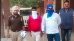 Kargil War veteran among two held for drug peddling in Mohali Kargil War veteran among two held for drug peddling in Mohali