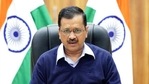 Delhi chief minister Arvind Kejriwal(ANI file photo) Delhi chief minister Arvind Kejriwal(ANI file photo)