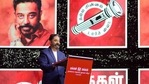Haasan said earlier this month that there was a possibility of a third front being formed under his leadership for the assembly elections in Tamil Nadu. (ANI Photo) Haasan said earlier this month that there was a possibility of a third front being formed under his leadership for the assembly elections in Tamil Nadu. (ANI Photo)