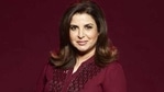Choreographer-director Farah Khan. Choreographer-director Farah Khan.