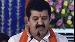 Shiv Sena leader and state minister Sanjay Rathod. (HT FILE) Shiv Sena leader and state minister Sanjay Rathod. (HT FILE)