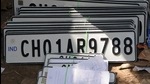 Those with vehicles in CH01BK and BL series are the first to be covered. (HT File Photo) Those with vehicles in CH01BK and BL series are the first to be covered. (HT File Photo)