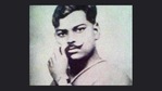 Chandra Shekhar Azad(File photo) Chandra Shekhar Azad(File photo)