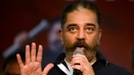 Actor turned politician Kamal Haasan, founder of Makkal Needhi Maiam (MNM), attends a media briefing ahead of the Tamil Nadu assembly elections in Chennai on Saturday. (AFP PHOTO). Actor turned politician Kamal Haasan, founder of Makkal Needhi Maiam (MNM), attends a media briefing ahead of the Tamil Nadu assembly elections in Chennai on Saturday. (AFP PHOTO).