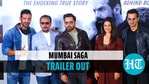 Mumbai Saga trailer out: John Abraham, Emraan Hashmi, others attend launch Mumbai Saga trailer out: John Abraham, Emraan Hashmi, others attend launch