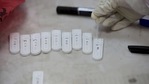 The state government had conducted 67,484 Covid-19 tests on Saturday comprising 45,873 RTPCR/CBNAAT/TrueNat tests and 21,611 Rapid Antigen Tests.(PTI) The state government had conducted 67,484 Covid-19 tests on Saturday comprising 45,873 RTPCR/CBNAAT/TrueNat tests and 21,611 Rapid Antigen Tests.(PTI)