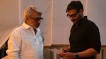 Sanjay Leela Bhansali and Ajay Devgn last worked together in Hum Dil De Chuke Sanam 22 years ago. Sanjay Leela Bhansali and Ajay Devgn last worked together in Hum Dil De Chuke Sanam 22 years ago.