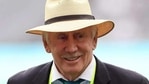 File image of Ian Chappell.(File) File image of Ian Chappell.(File)