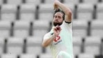 Chris Woakes has flown back home(ECB Photo) Chris Woakes has flown back home(ECB Photo)