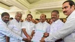 AIADMK Coordinator and Deputy Chief Minister O Panneerselvam said his party and PMK have decided to face the ensuing polls as allies. PTI file photo AIADMK Coordinator and Deputy Chief Minister O Panneerselvam said his party and PMK have decided to face the ensuing polls as allies. PTI file photo