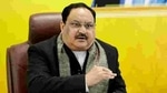 BJP national president JP Nadda. (File photo) BJP national president JP Nadda. (File photo)