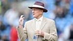 File image of Geoffrey Boycott.(Getty Images) File image of Geoffrey Boycott.(Getty Images)