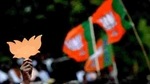 A host of BJP national leaders will visit Kerala to partake in the Vijaya Yatra rally in various districts which includes - Union Minister Gen VK Singh, former Maharashtra CM Devendra Fadnavis, Union Minister Pralhad Joshi, Union Minister Nirmala Sitharaman, Union Minister Smriti Irani among others.(AFP)