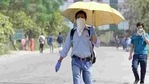 File photo: The reason for rise in temperature is the lack of moisture in the middle and upper atmosphere and less humidity in the lower atmosphere.(Sunil Ghosh/HT file photo) File photo: The reason for rise in temperature is the lack of moisture in the middle and upper atmosphere and less humidity in the lower atmosphere.(Sunil Ghosh/HT file photo)
