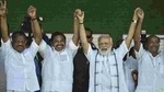 A delegation from the BJP which included Union Ministers Kishan Reddy, Gen V K Singh, BJP national general secretary in-charge of Tamil Nadu C T Ravi, state party chief L Murugan, held discussions with Chief Minister and AIADMK co-coordinator K Palaniswami and AIADMK coordinator and Deputy CM O Panneerselvam, on Saturday.(AP (Representative image)) A delegation from the BJP which included Union Ministers Kishan Reddy, Gen V K Singh, BJP national general secretary in-charge of Tamil Nadu C T Ravi, state party chief L Murugan, held discussions with Chief Minister and AIADMK co-coordinator K Palaniswami and AIADMK coordinator and Deputy CM O Panneerselvam, on Saturday.(AP (Representative image))