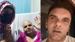 Sohail Khan has sent a message for Rakhi Sawant. Sohail Khan has sent a message for Rakhi Sawant.