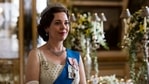Olivia Coleman is nominated for The Crown. Olivia Coleman is nominated for The Crown.